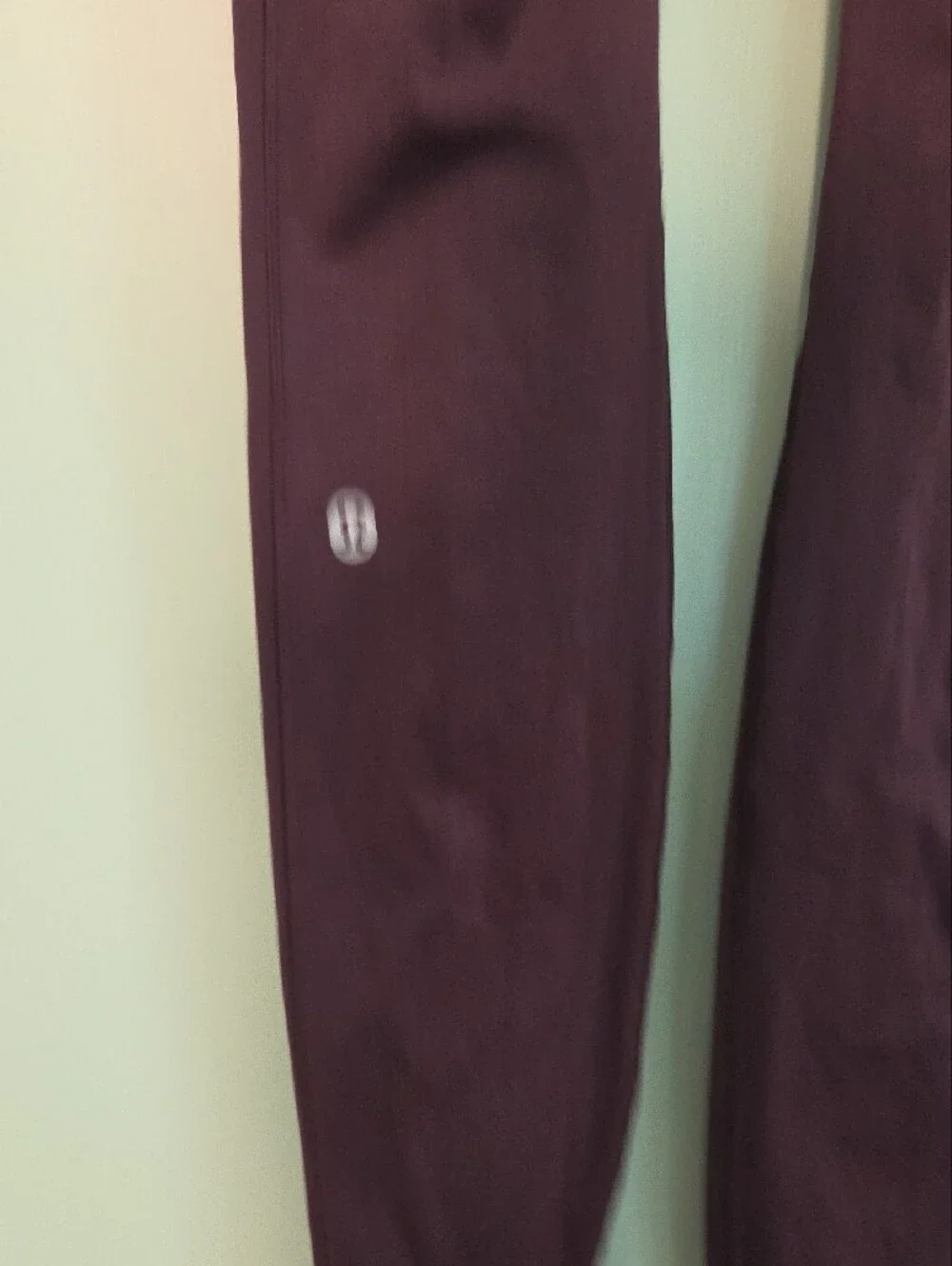 Lululemon Purple Legging Size 4